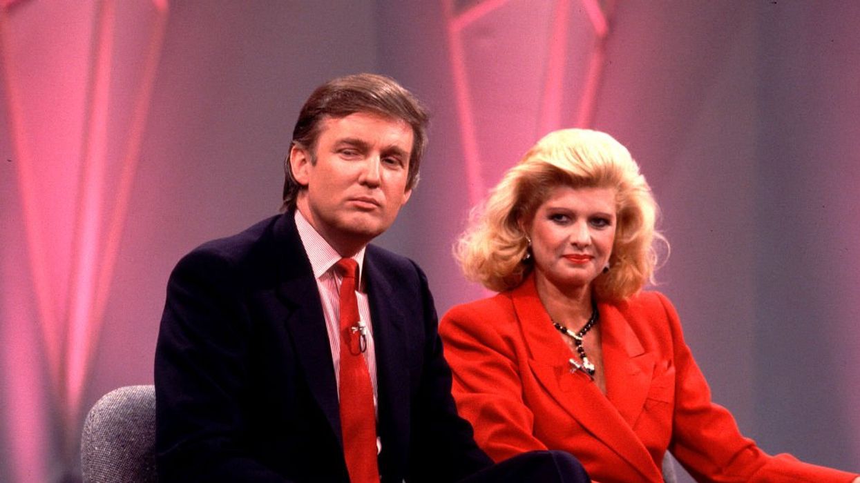 Ivana Trump was target of FBI counterintelligence inquiry in early 1990s, allegations possibly 'stem from jealousies'