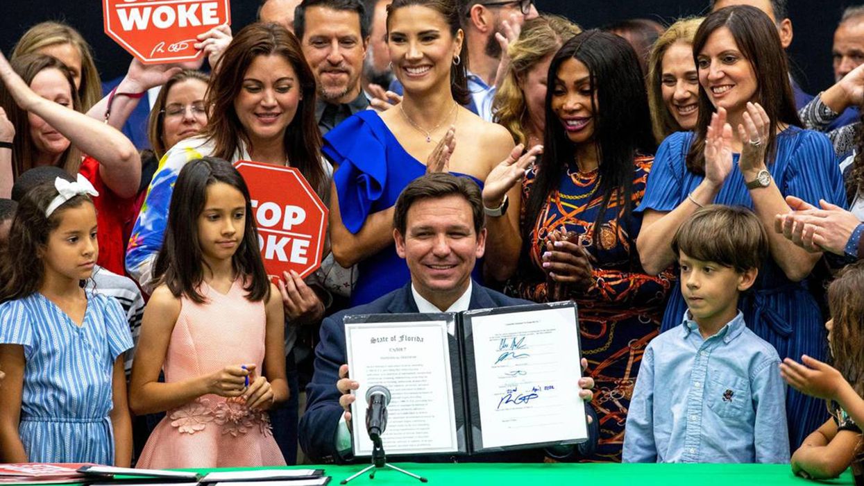 DeSantis proposes expansion of Parental Rights in Education bill near first anniversary of its signing