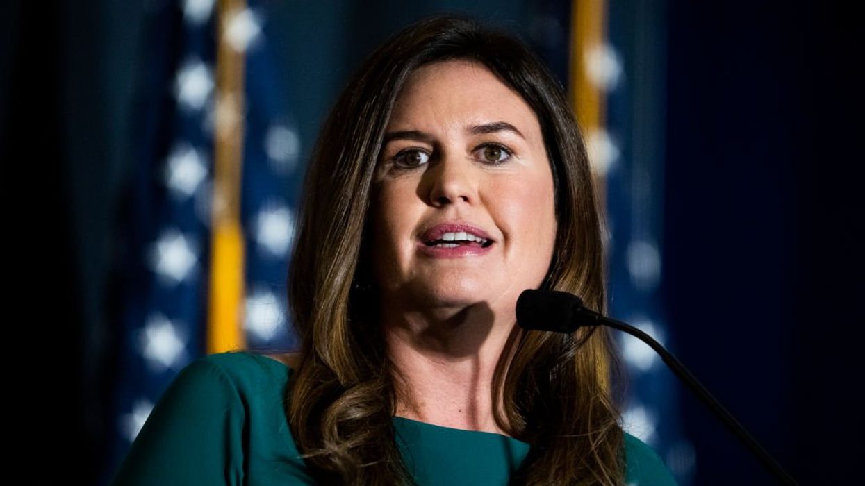 Gov. Sarah Huckabee Sanders files lawsuits against TikTok, Meta for exposing children to 'a world of inappropriate, damaging content'