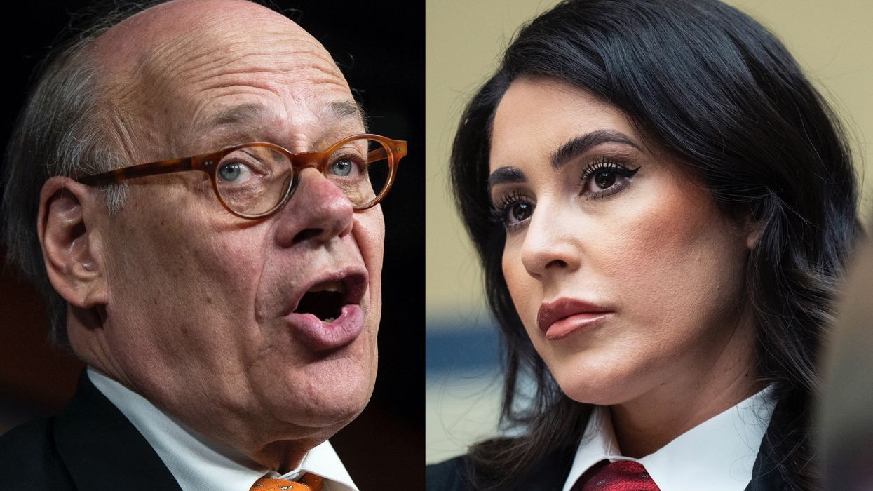 Latina Republican rep. fires back at Democrat blaming her gun pin for Nashville school shooting: 'Beta energy rhetoric'