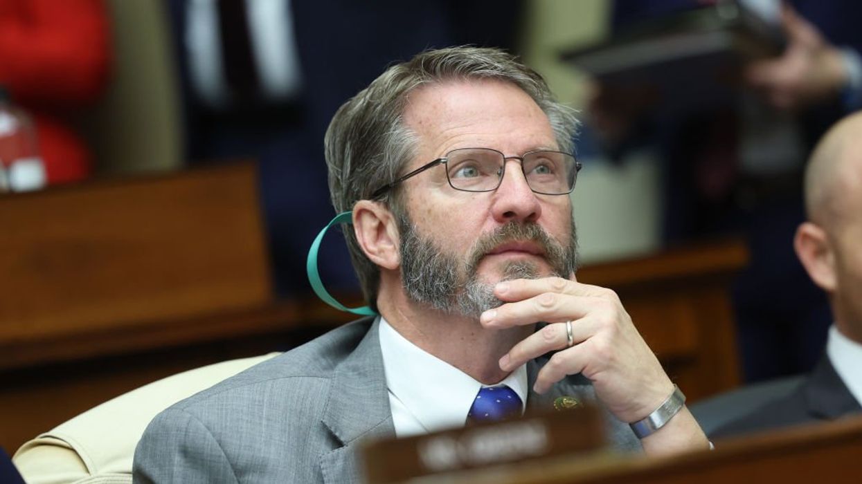 'We're not gonna fix it': Republican says Congress cannot solve gun violence problem, US needs revival