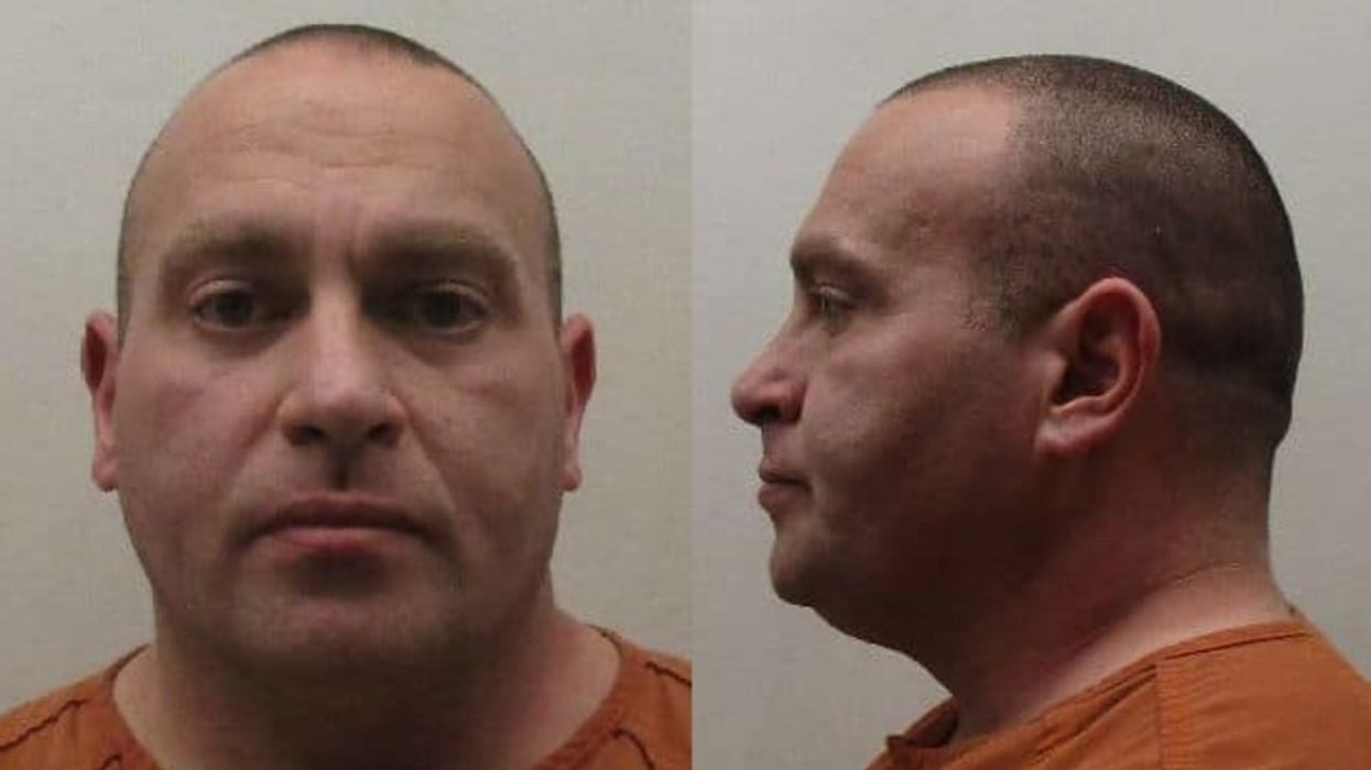 Suspected child molester allegedly fakes death to avoid prosecution