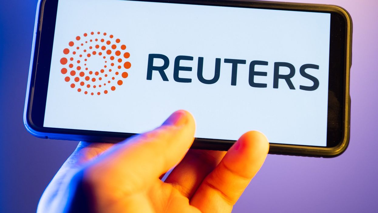 Reuters gets lambasted online for bizarrely framed headline about transgender mass shooting at Christian school