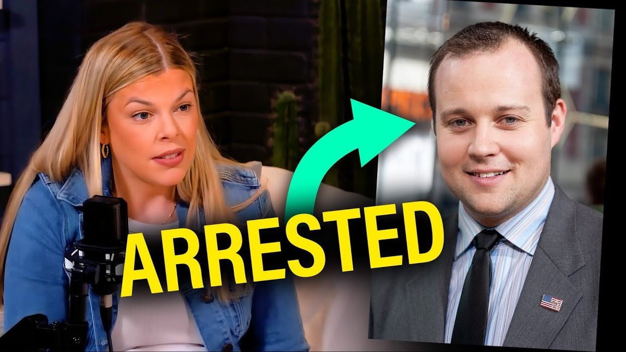 Josh Duggar’s arrest