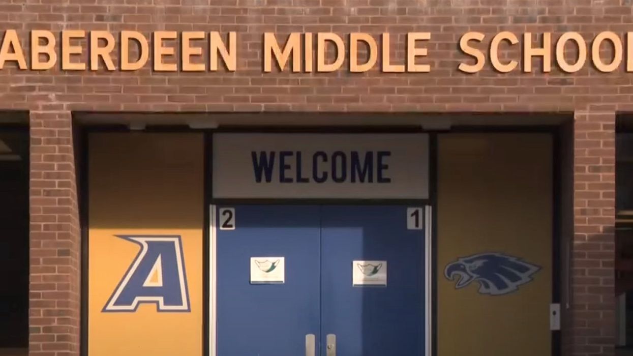 Middle school art teacher sent sexually explicit video to student via Snapchat, and it was circulated to other students, police say