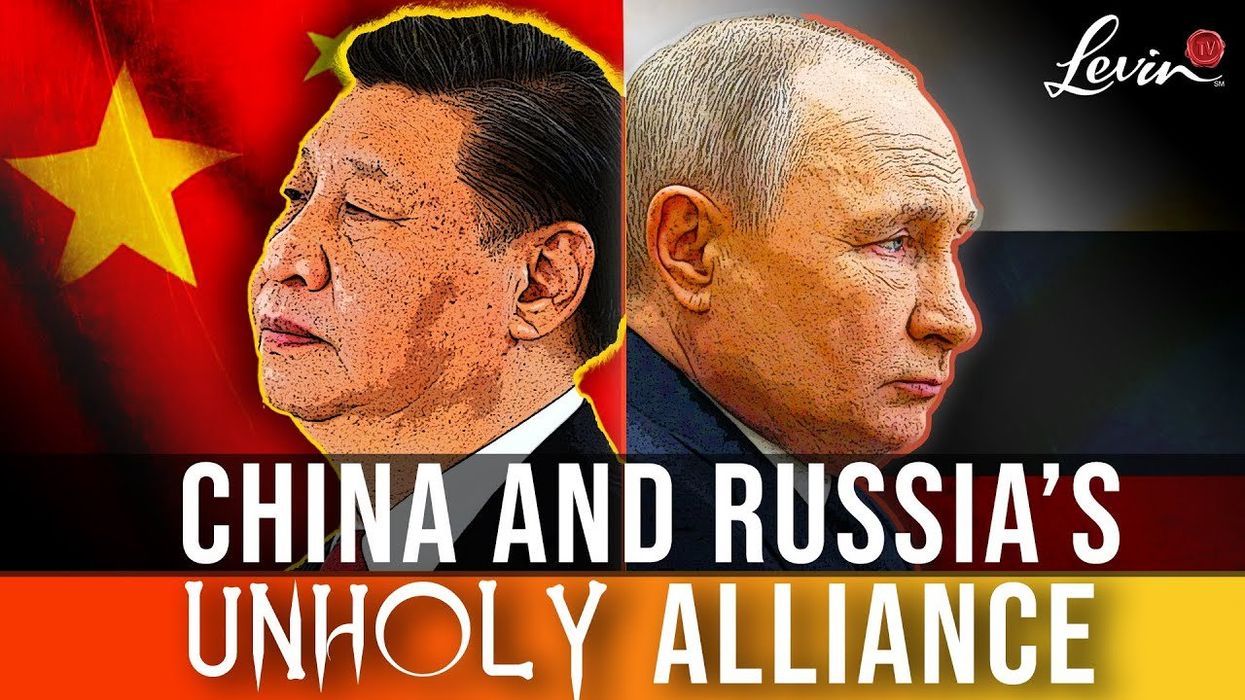 The unholy alliance between Russia and China