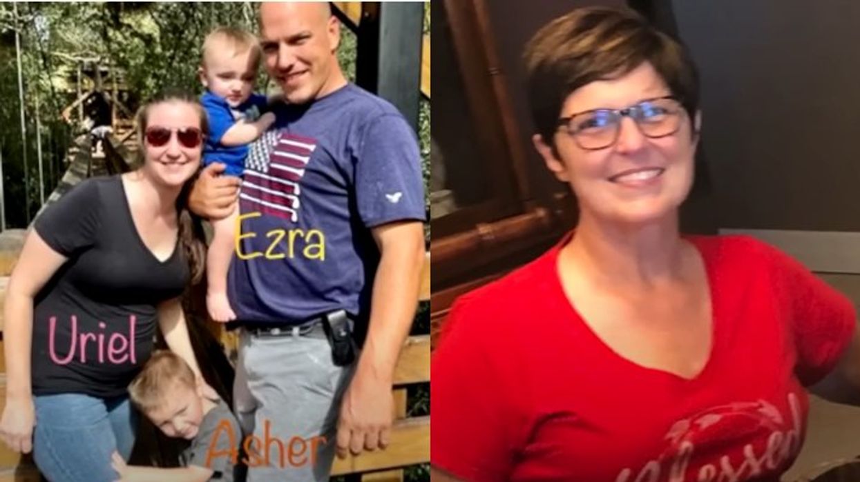 Grandmother charged after 2 baby grandchildren die in her care in less than a year, daughter says her mother 'needs to go to prison'