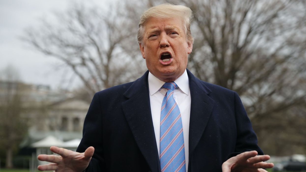 Former President Donald Trump indicted by Manhattan grand jury