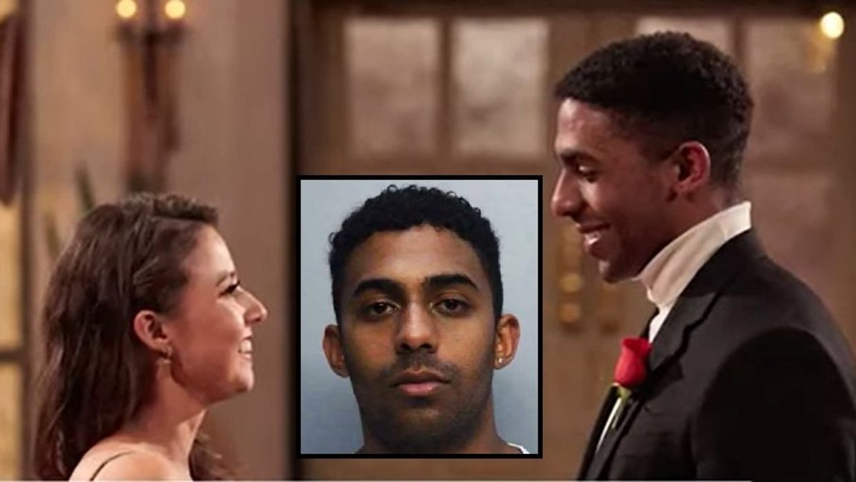 Former 'Bachelorette' contestant accused of possessing pornographic images of babies: Report