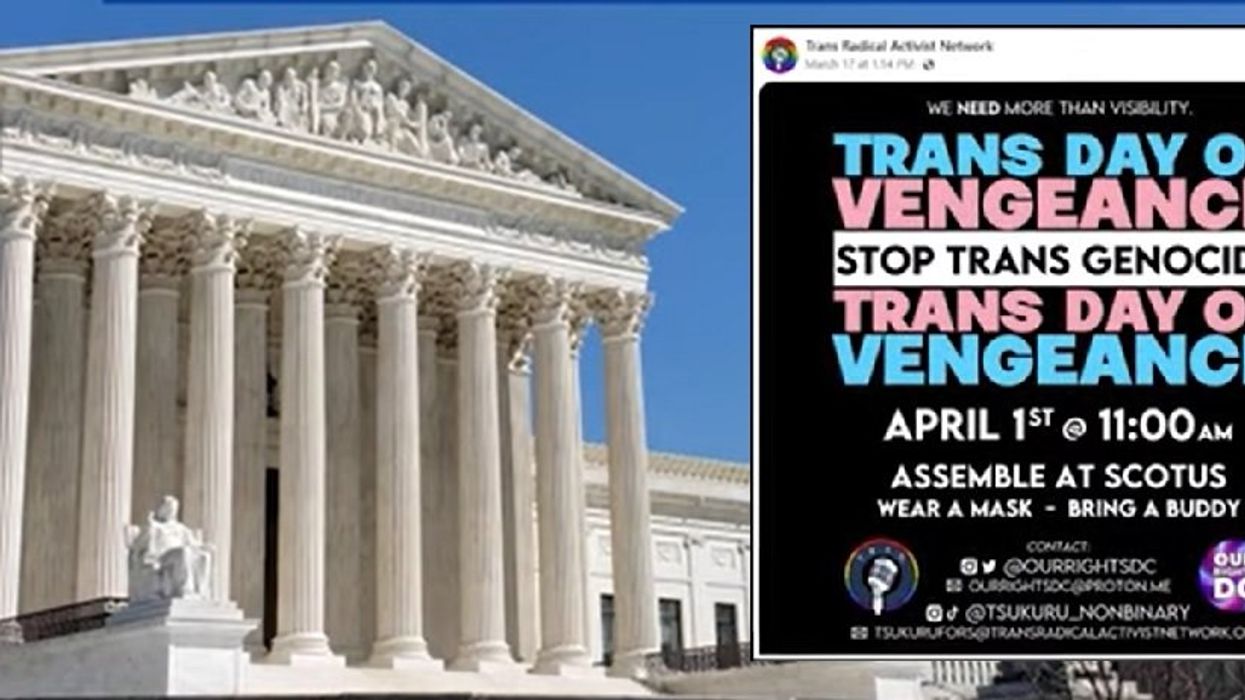 'Trans Day of Vengeance' canceled