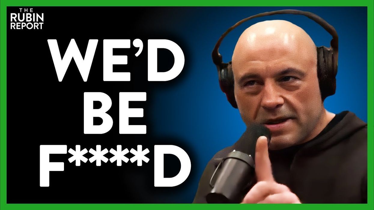 Joe Rogan has nothing but rage for this industry lying to Americans