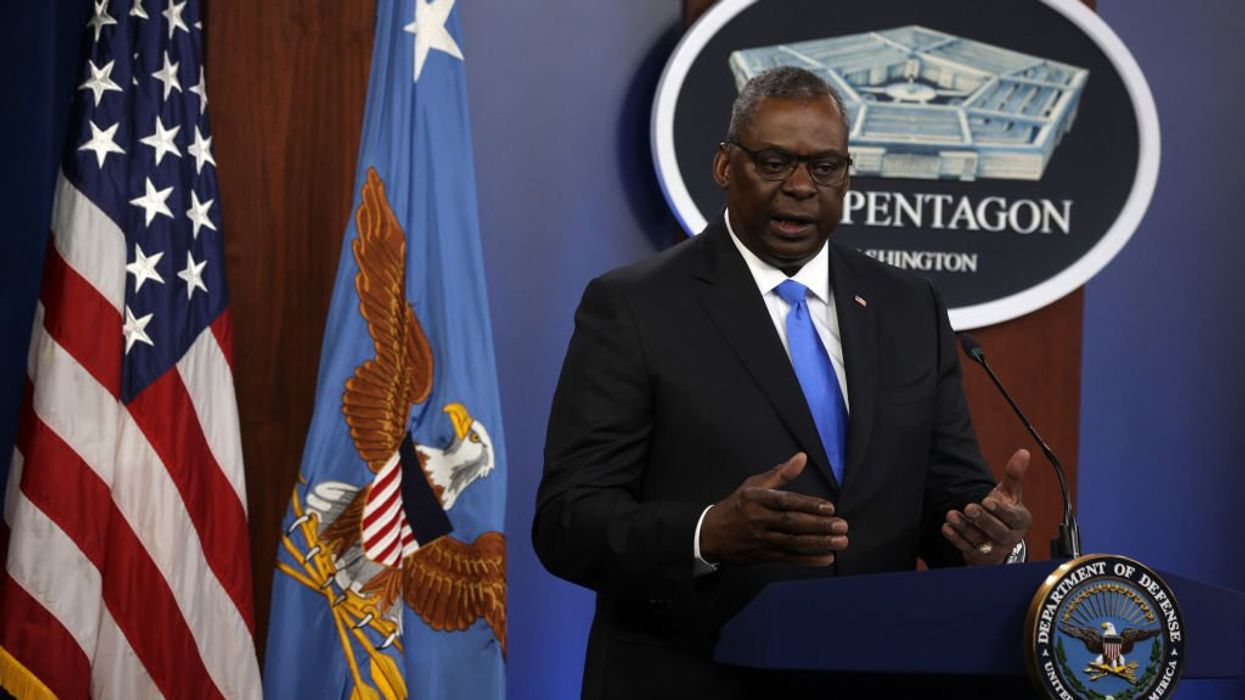 Pentagon disperses education wing's DEI unit across multiple departments to further push inclusion agenda