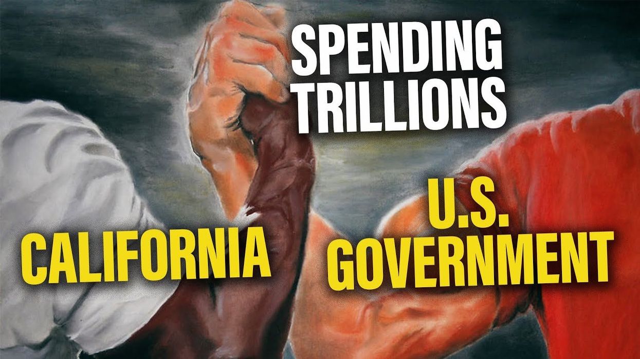 California’s INSANE plan for reparations