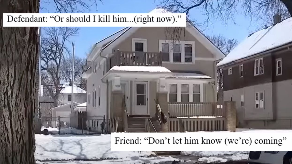 Domino's pizza receipt near a murdered man leads police to 12-year-old boy who allegedly sent incriminating texts on his phone