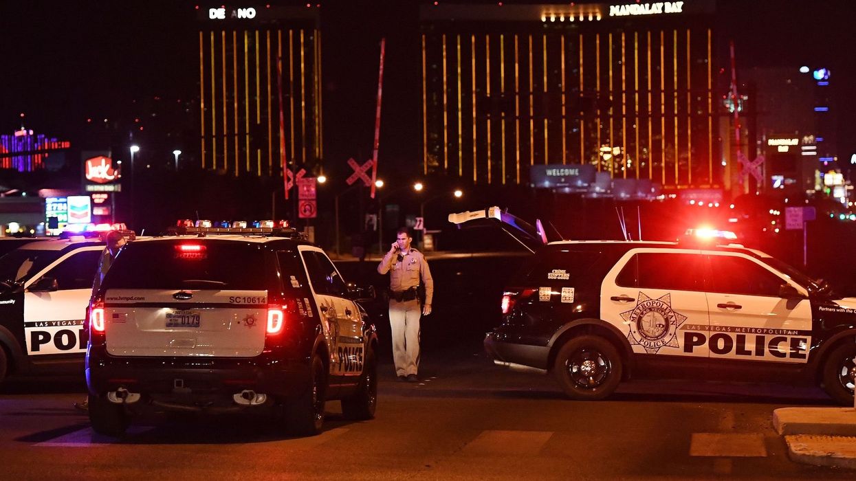 Newly released FBI documents reveal a possible motive for Las Vegas mass shooting
