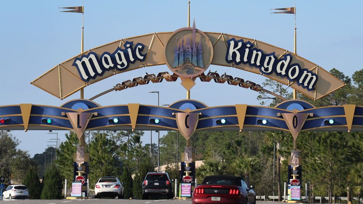 Disney World ducks DeSantis' board takeover with legal maneuver invoking King Charles III