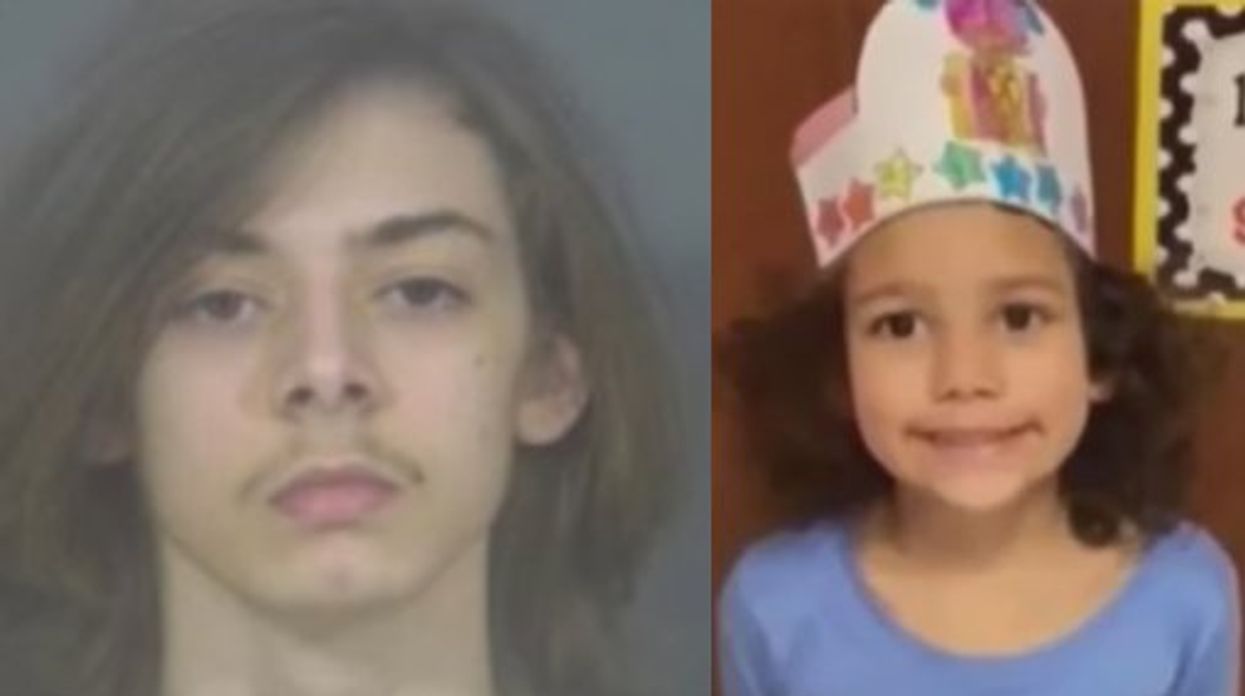 16-year-old Indiana male sentenced to 64 years for molesting and killing 6-year-old girl