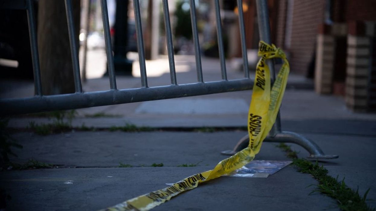 NYC parking attendant, who was shot twice, charged with attempted murder after allegedly wrestling gun away from thief and shooting perp