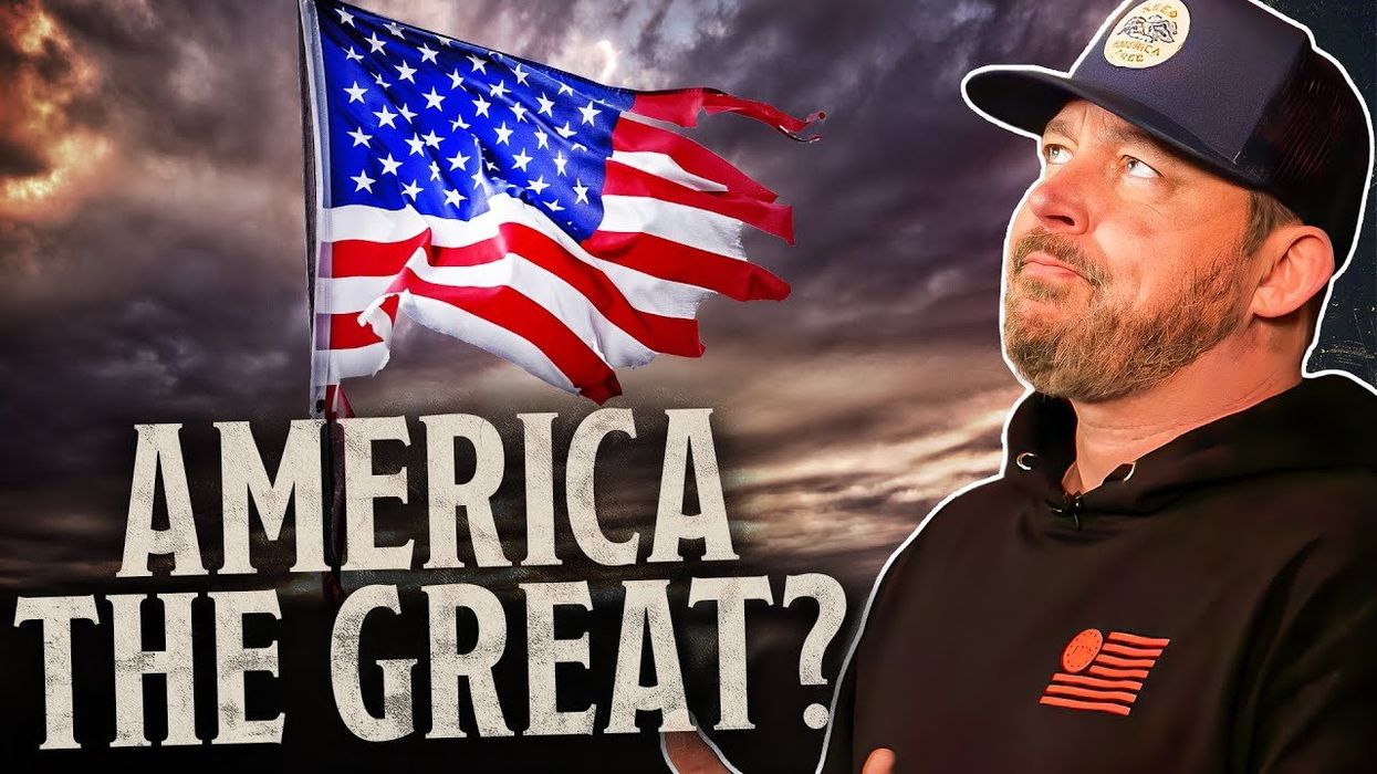 Who's to blame? Uncovering the startling reality of America's decline