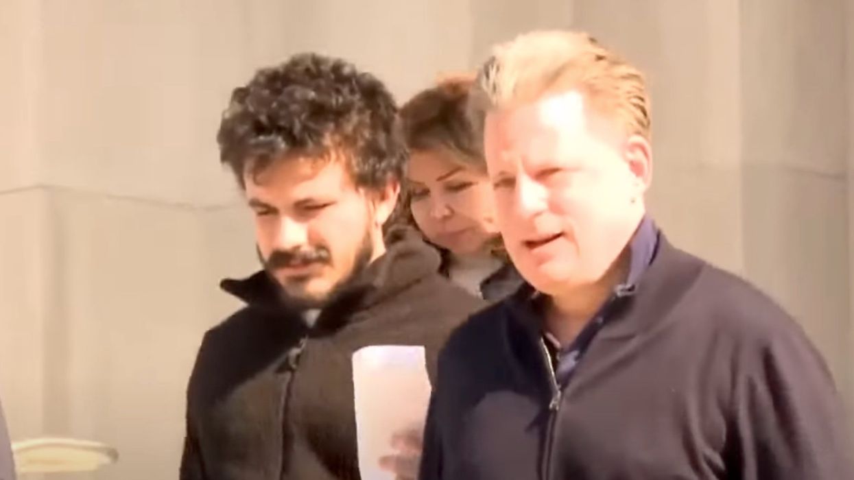 College student arrested for making death threat against GOP congressman over gay rights: 'I will take a bullet to your f***ing head'