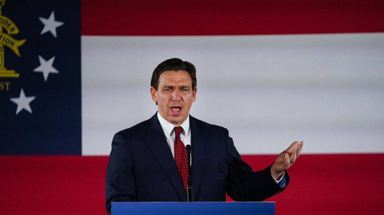Newly released opposition research on DeSantis reveals Democrats' fears and future smears