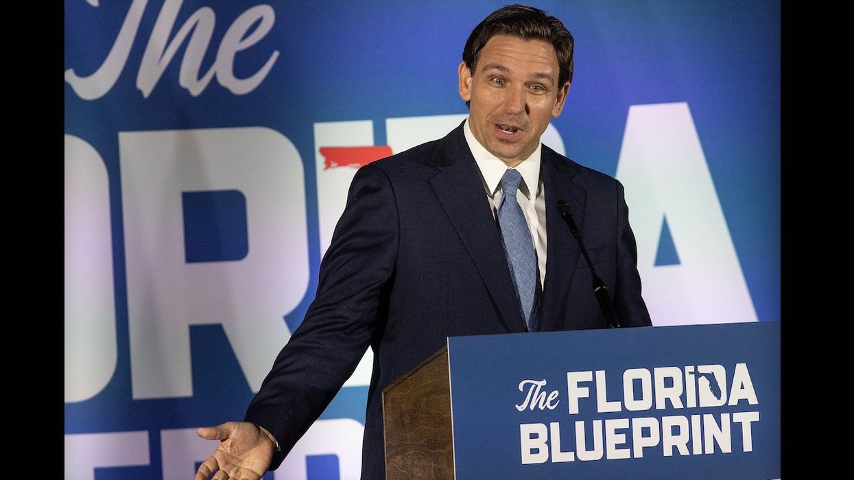 Florida NAACP doesn't want black people visiting, moving to state because of DeSantis policies — and the governor issues a pointed response