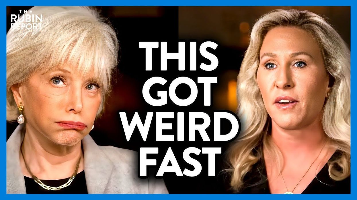 '60 Minutes' host shocked as MTG calls Dems pedophiles