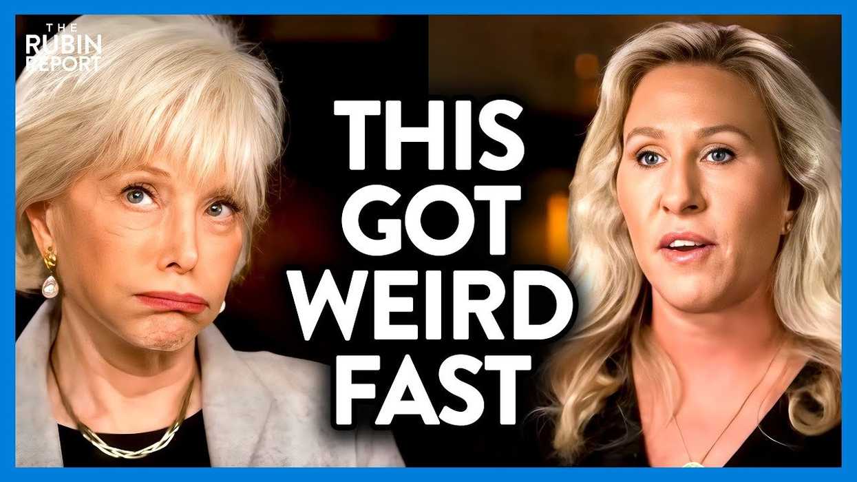 '60 Minutes' host shocked as MTG calls Dems pedophiles