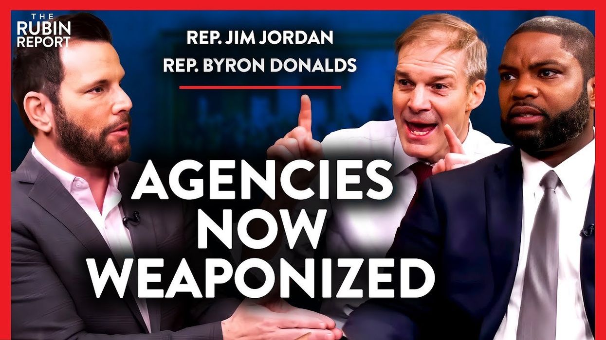 Government agencies are now weaponized against you