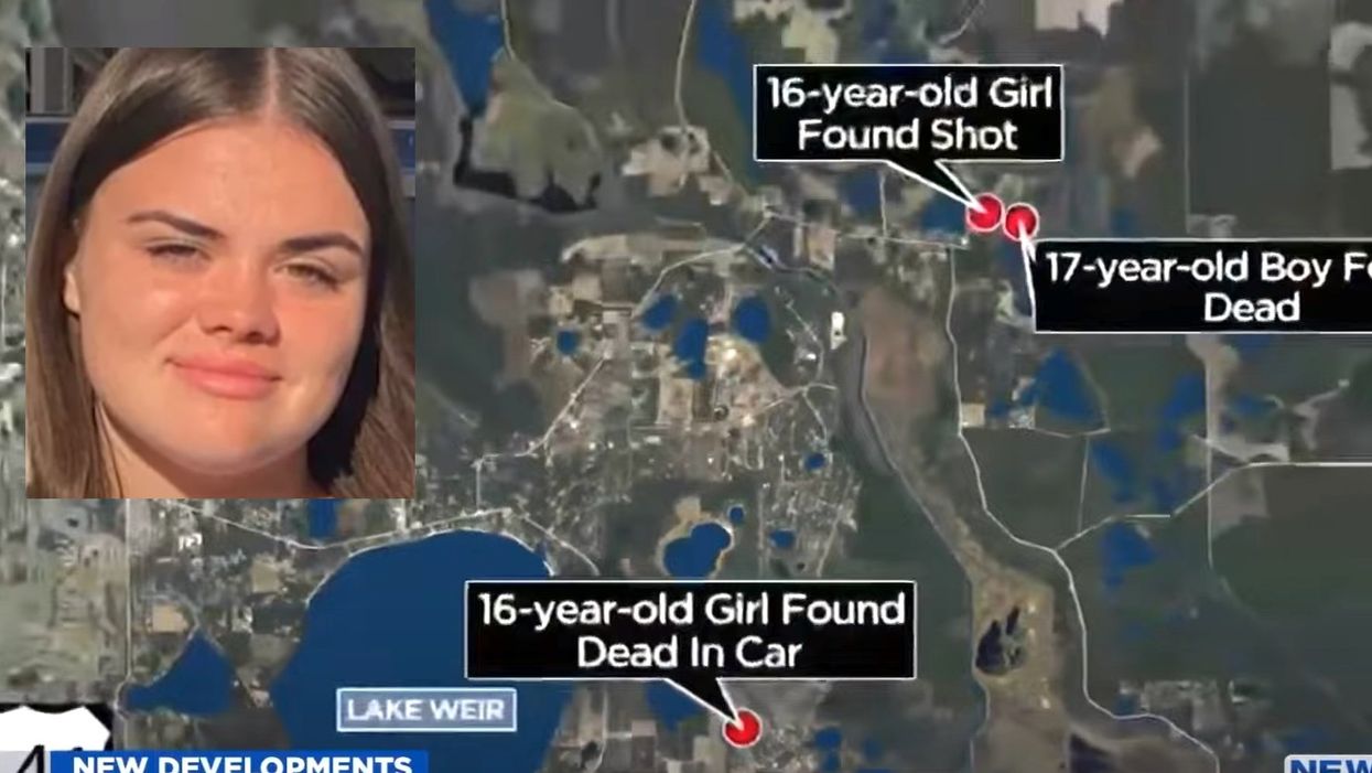 Florida sheriff says 'hybrid gangs' might be responsible for three teenagers shot and killed in three separate incidents