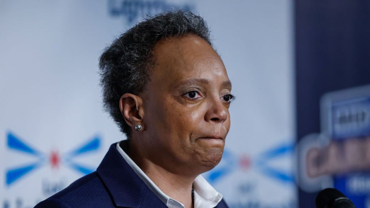Who will replace Lori Lightfoot as Chicago mayor?