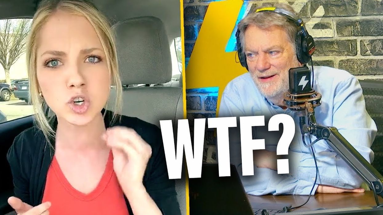 Safety tip: Why you should never approach a woman in a parking lot