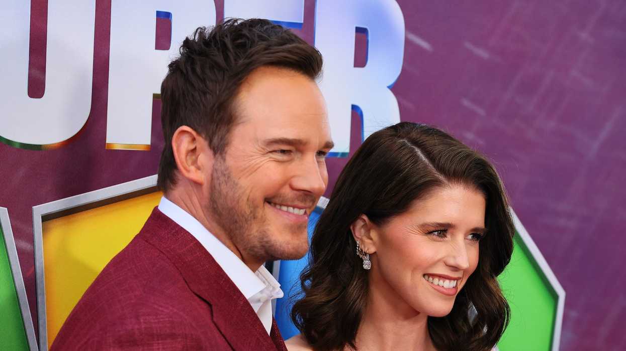 Chris Pratt says he was 'broken' before he was saved by God and met his wife, Katherine Schwarzenegger, in church