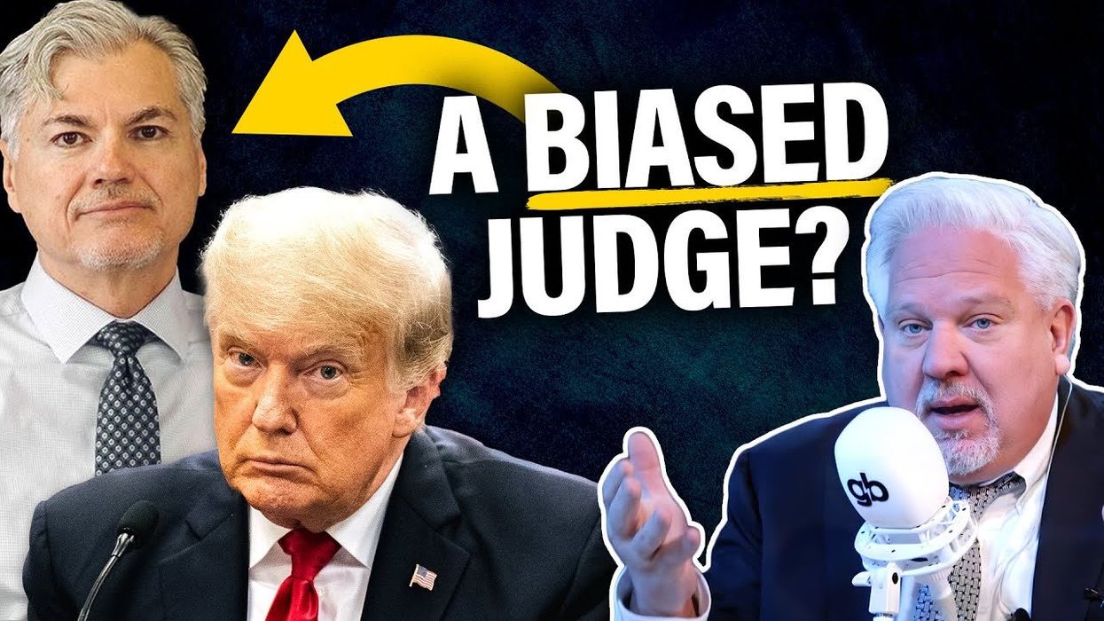Beck: The Trump case judge should recuse himself NOW