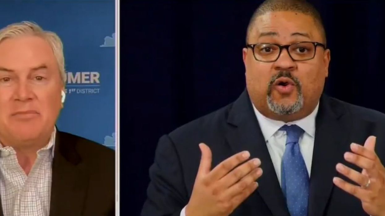 Rep. James Comer says Dems 'opened a can of worms,' Republican county attorneys now looking to 'go after the Bidens'