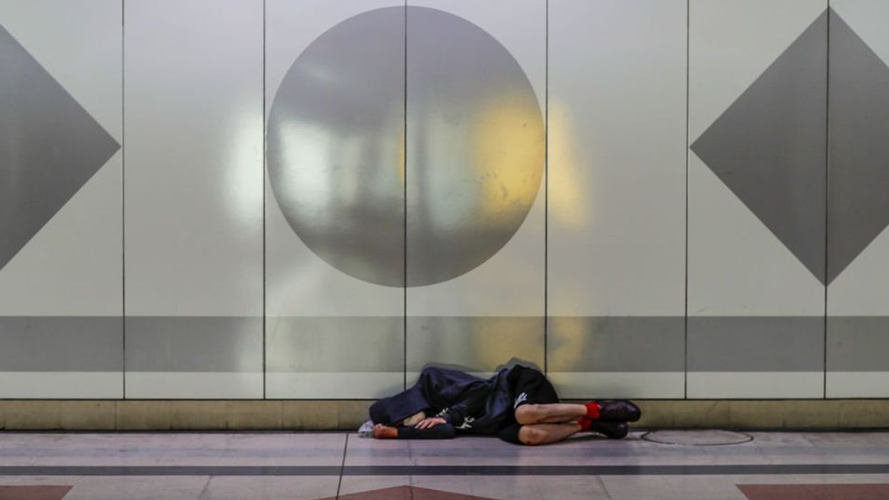 LA blasts classical music to curb homelessness crisis, 'restore safety at the transit station'