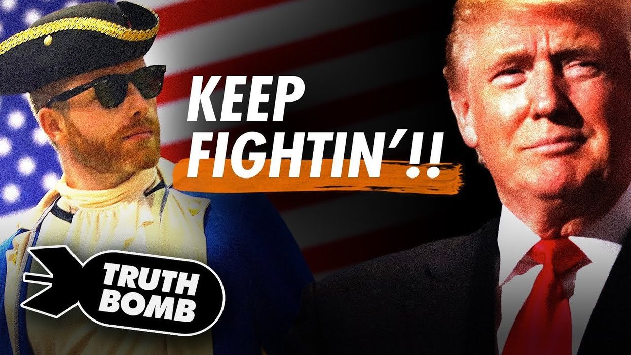 DC Draino: We must keep fighting for America