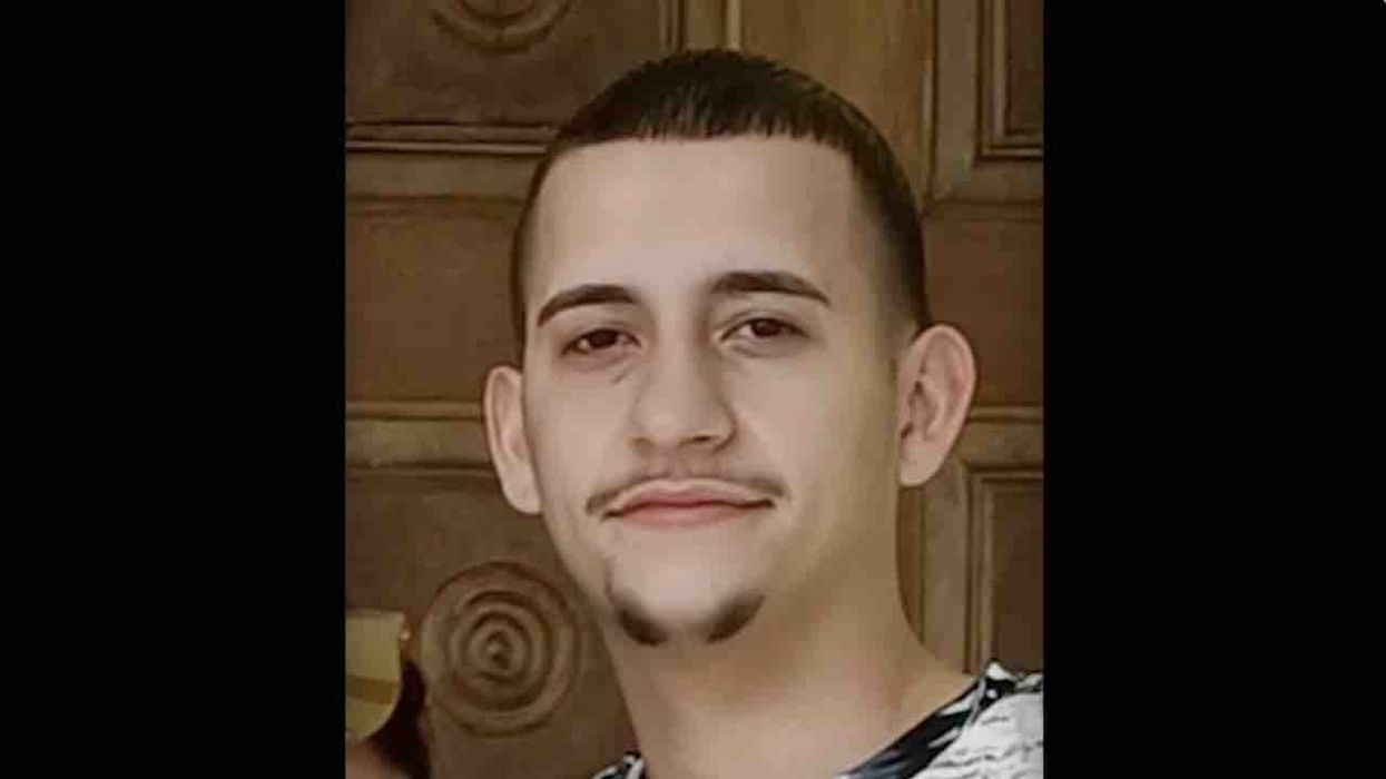 Thugs ask Chicago man, 23, what gang he and his brothers are in. He replies, 'We don't gangbang' — and the thugs start shooting. Now victim may lose sight in an eye.