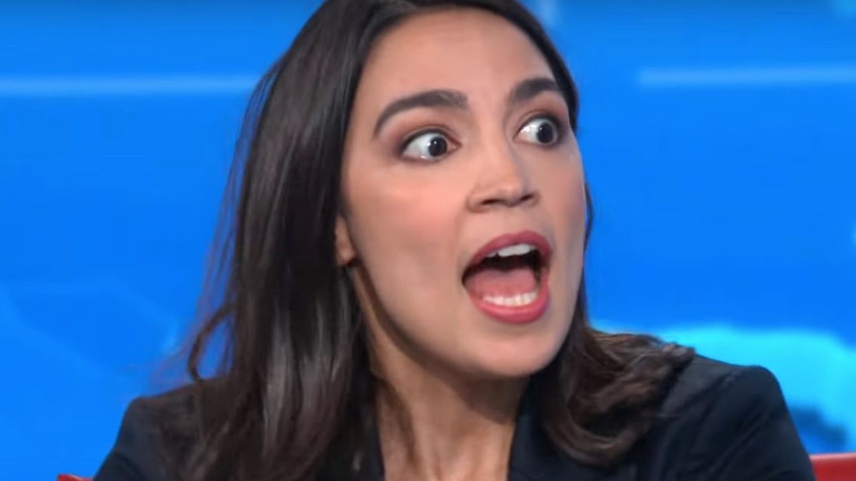 Ocasio-Cortez says Biden should simply ignore Texas judge's ruling on abortion pill, cites FDR as a precedent