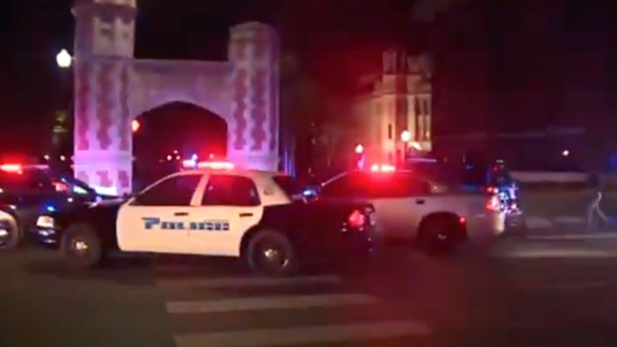 BREAKING: Active shooter reported at University of Oklahoma (UPDATE)
