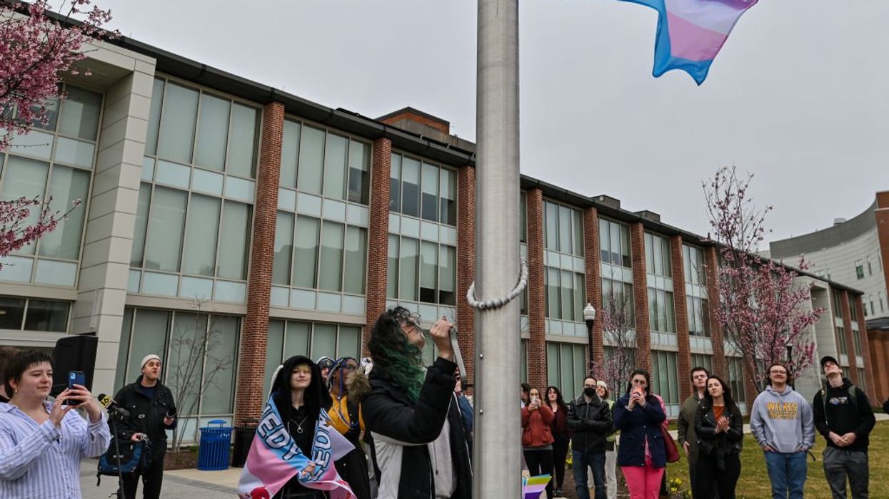 Court ruling: A school's transgender policy outweighs a teacher's right to exercise his religion