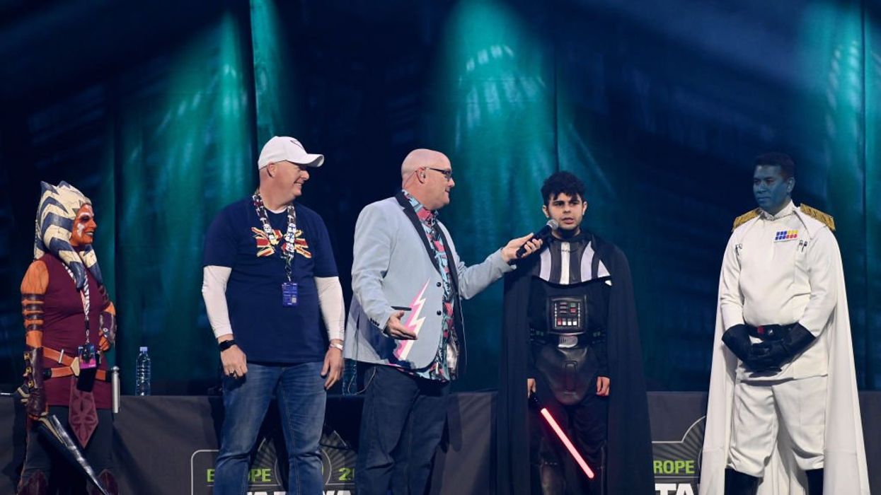 Rey returns as Star Wars franchise expands its empire: new movies, television series on the horizon