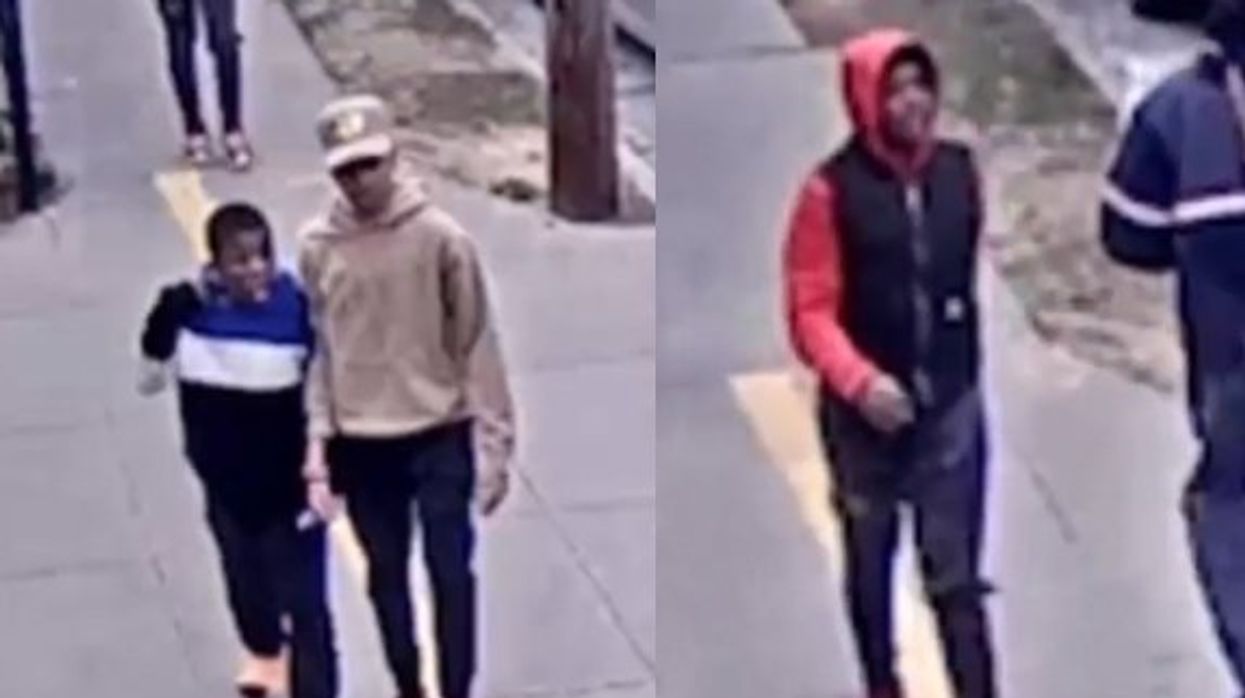 Teens wanted for anti-Semitic Passover attacks in New York City