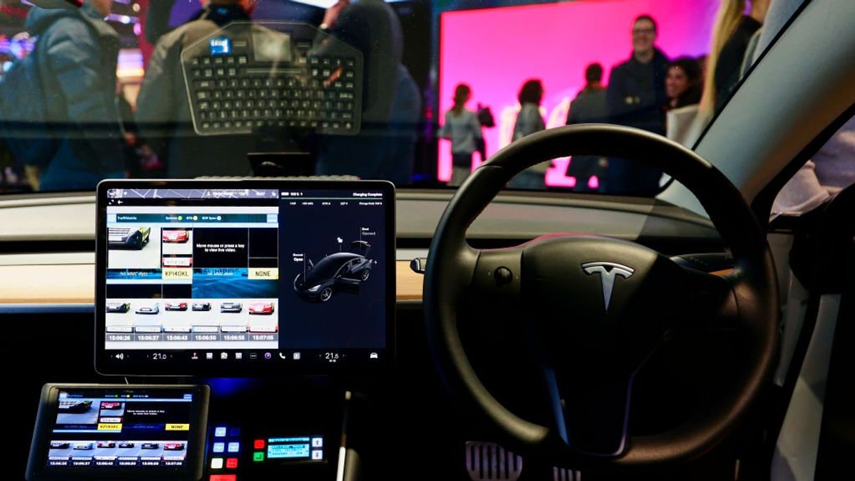 Tesla workers violated drivers' privacy, shared embarrassing car camera footage, lawsuit alleges