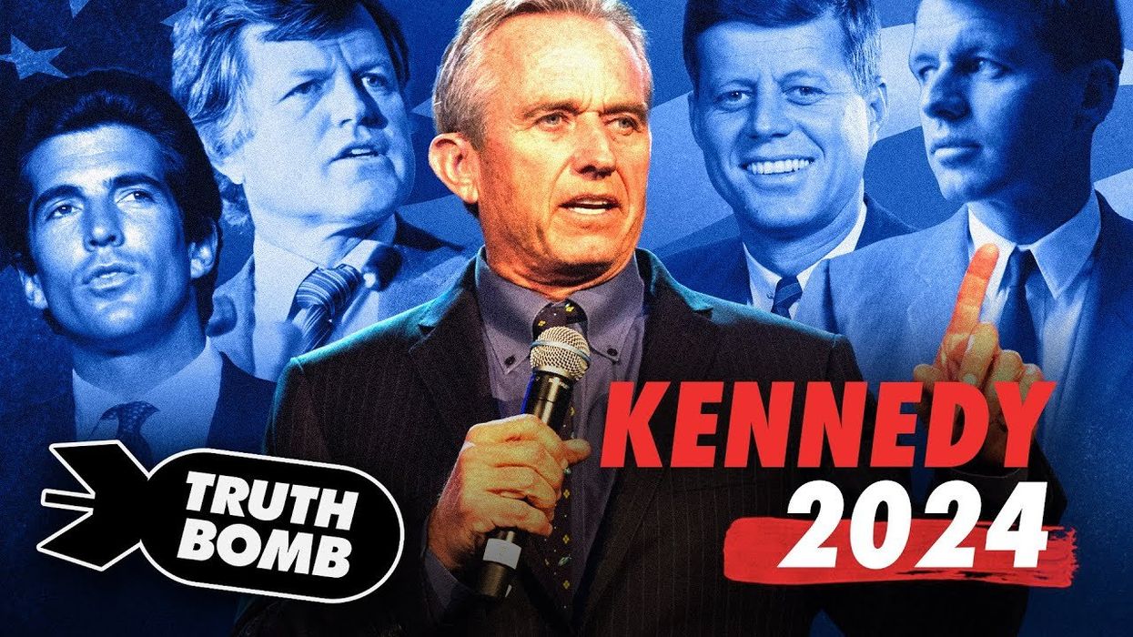 How Robert Kennedy Jr. will expose the Democratic Party