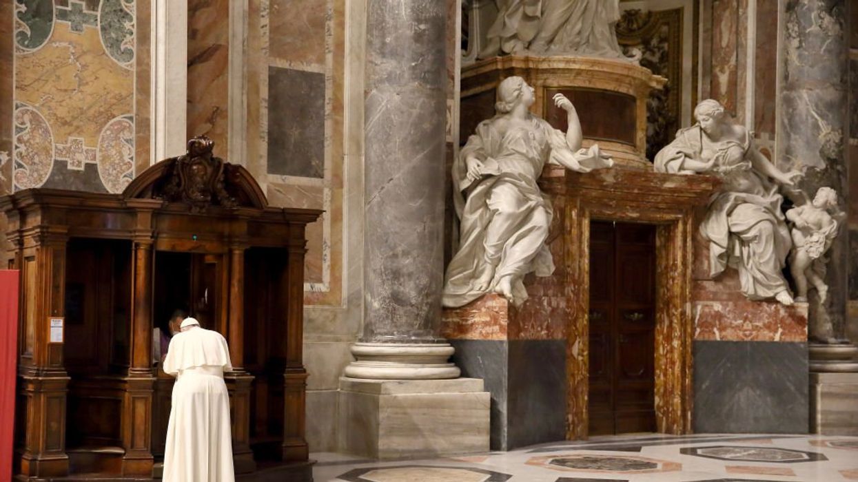 'Outrageous': Feds sought to develop sources inside Catholic churches, FBI documents say