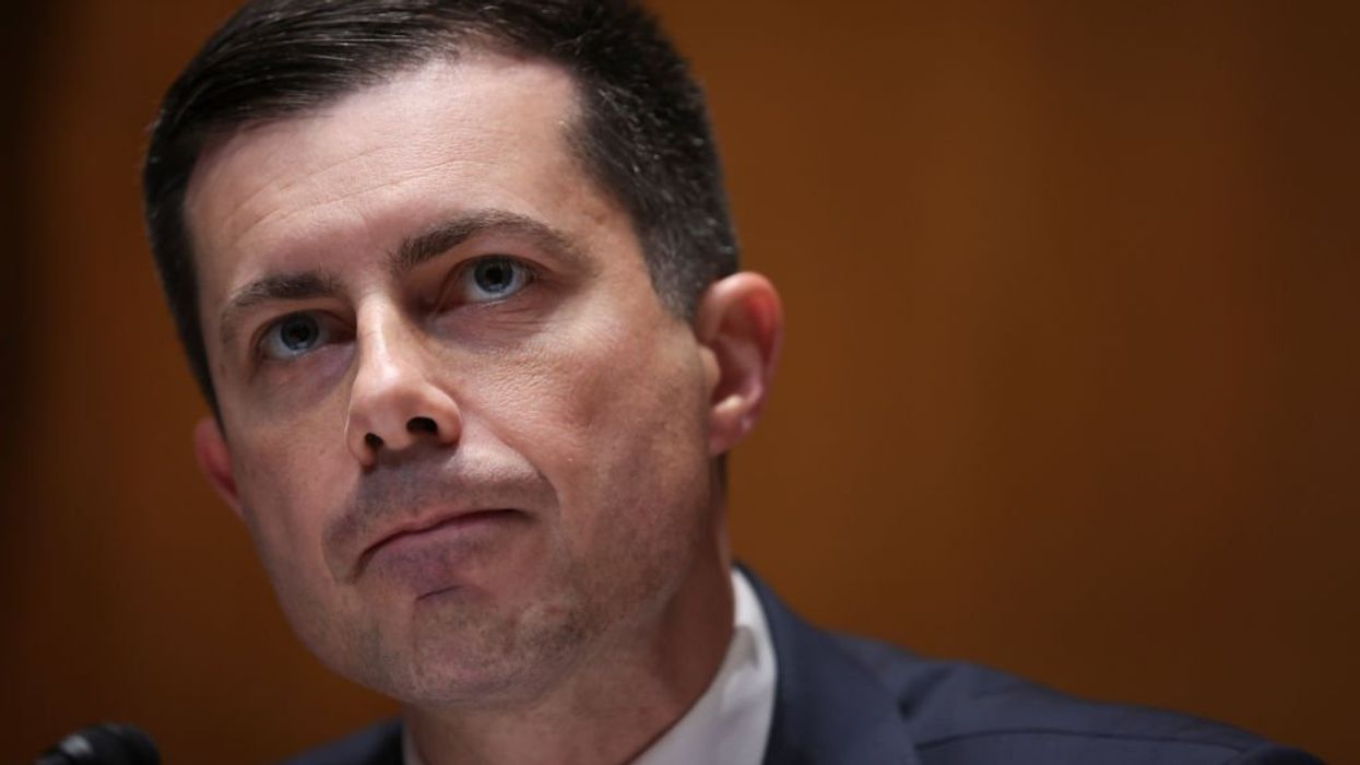 Reform 'racist traffic enforcement': Buttigieg pressured by Dem lawmakers to support 'transit equity'