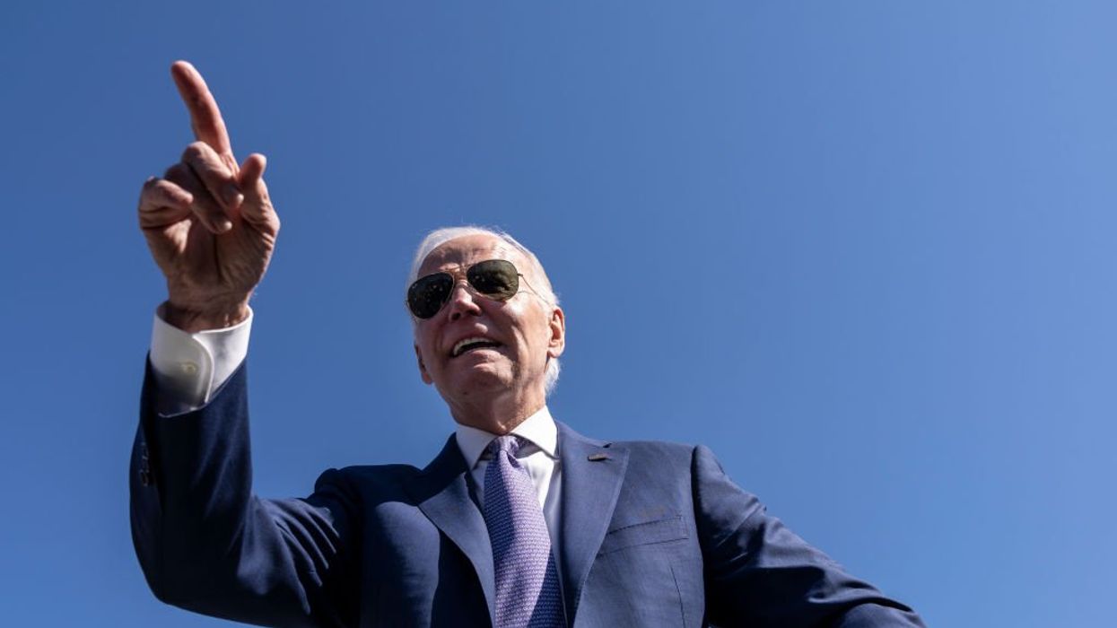 Biden blasts Republicans in statement about deadly Louisville shooting