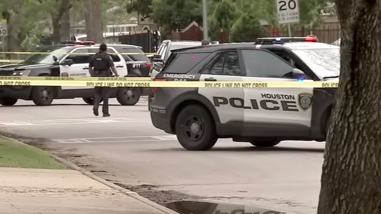 Female homeowner shoots teenager in the stomach after seeing him allegedly try to break into a car in Houston neighborhood