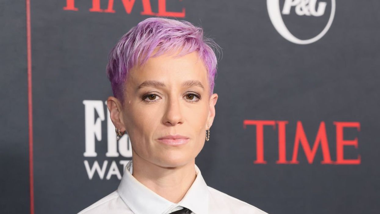 Megan Rapinoe and other athletes oppose measure that would help protect female sports from males